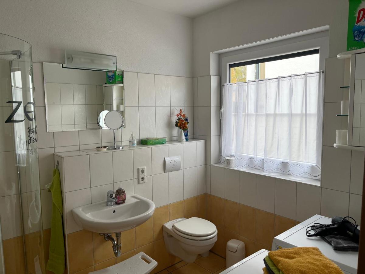 Elbidyll Apartment Magdeburg Exterior foto