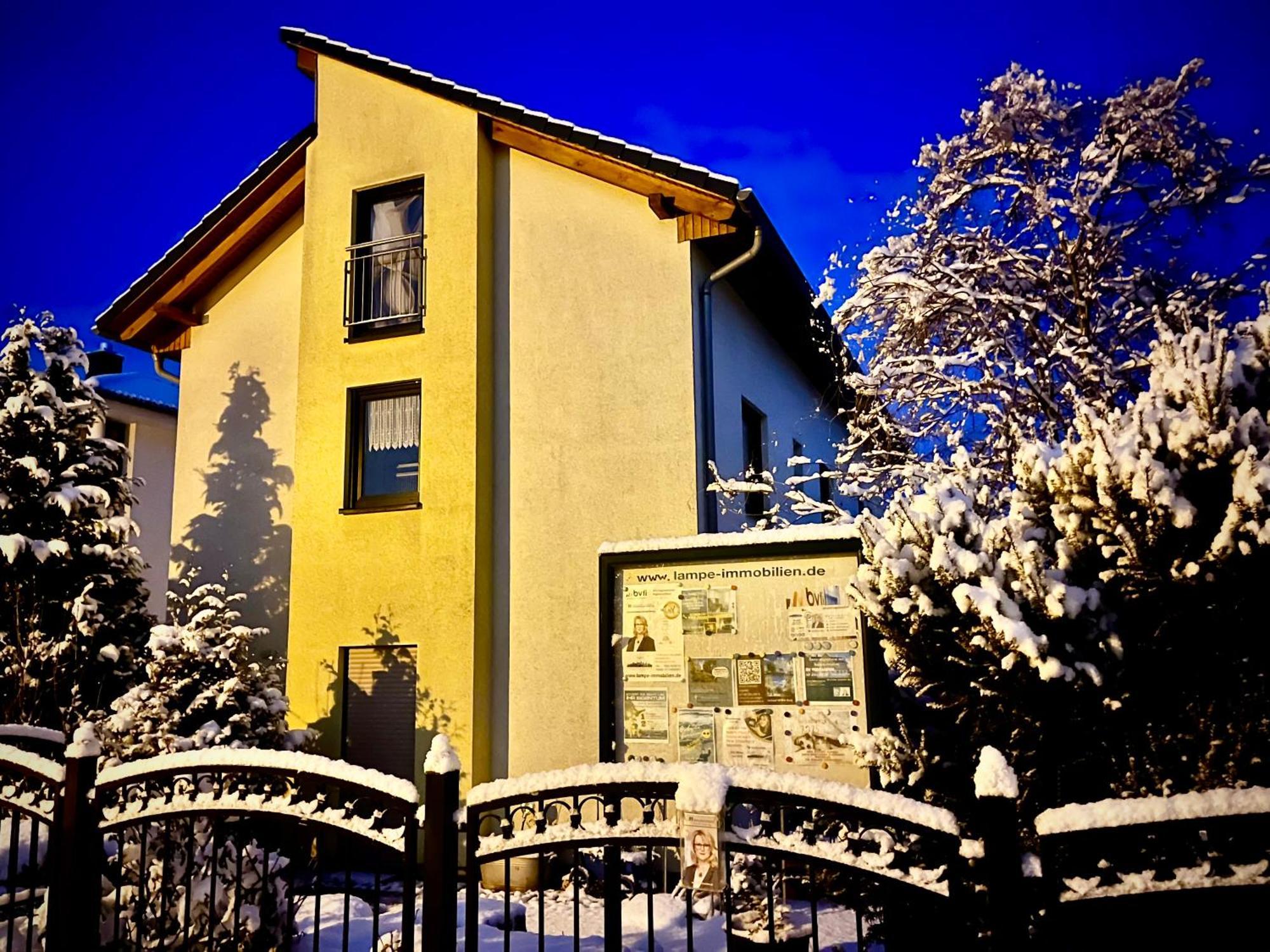 Elbidyll Apartment Magdeburg Exterior foto