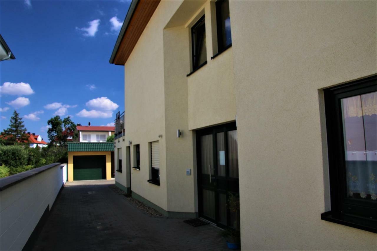 Elbidyll Apartment Magdeburg Exterior foto
