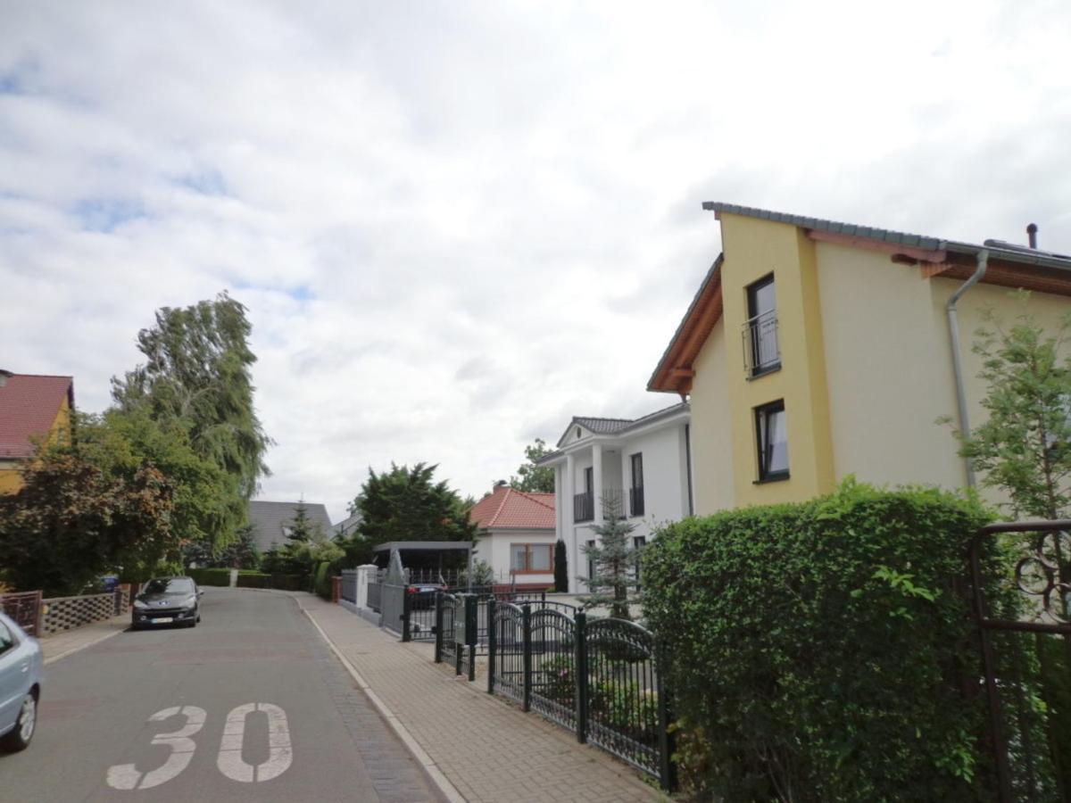 Elbidyll Apartment Magdeburg Exterior foto